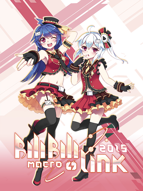 BILIBILI MACRO LINK 2015