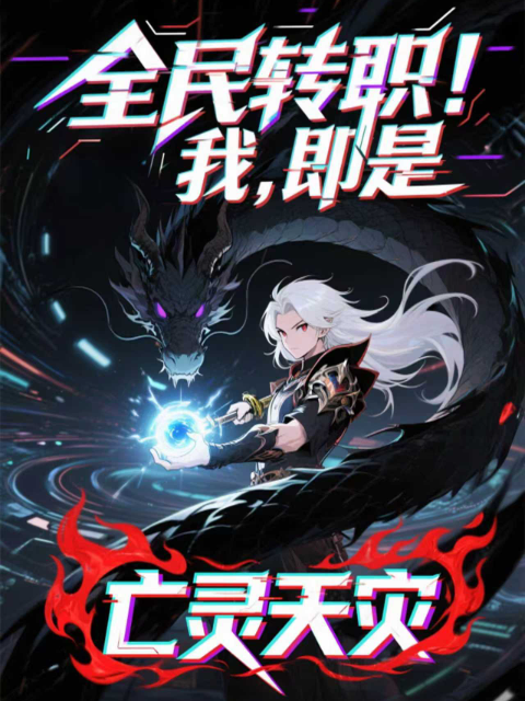 全民转职！我！即是亡灵天灾动态漫画
