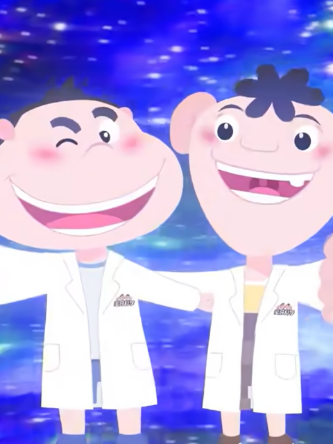 大宝大牙科学探索