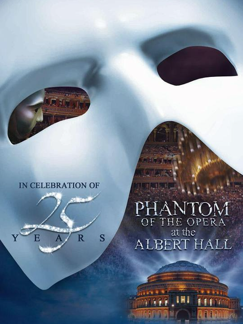 剧院魅影:25周年纪念演出