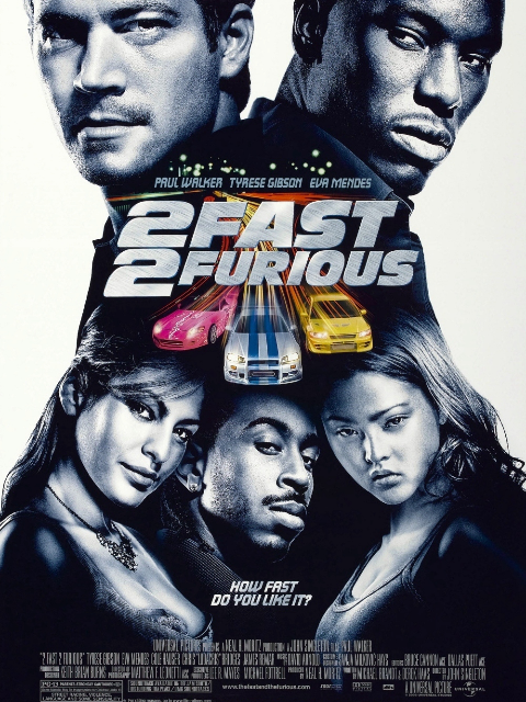 速度与激情2