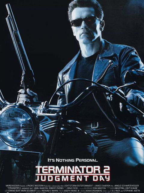 终结者2:审判日
