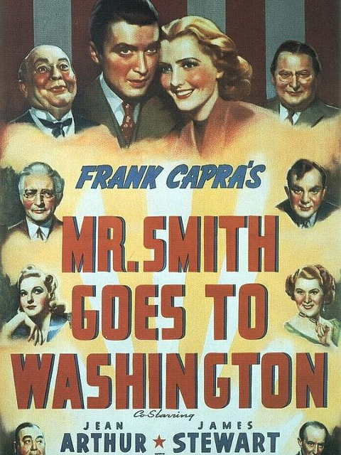 史密斯先生到华盛顿